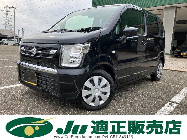 suzuki wagon-r 2024 CFJ1849119 image 1
