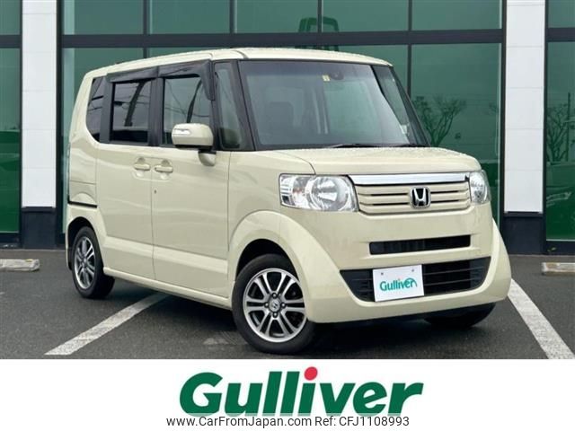 honda n-box 2014 -HONDA--N BOX DBA-JF1--JF1-1471687---HONDA--N BOX DBA-JF1--JF1-1471687- image 1