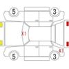 smart forfour 2018 -SMART--Smart Forfour DBA-453044--WME4530442Y148868---SMART--Smart Forfour DBA-453044--WME4530442Y148868- image 2