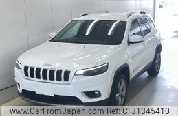 chrysler jeep-cherokee 2019 -CHRYSLER 【山口 301ぬ1997】--Jeep Cherokee KL20L-KD475189---CHRYSLER 【山口 301ぬ1997】--Jeep Cherokee KL20L-KD475189-