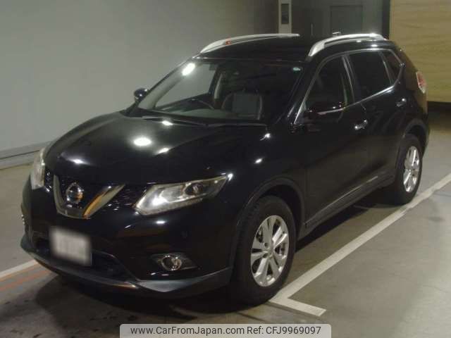 nissan x-trail 2015 -NISSAN 【広島 301ﾋ7220】--X-Trail DBA-NT32--NT32-515843---NISSAN 【広島 301ﾋ7220】--X-Trail DBA-NT32--NT32-515843- image 1