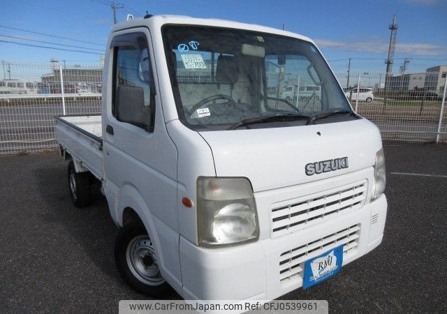 suzuki carry-van 2008 REALMOTOR_Y2024120006A-21 image 2