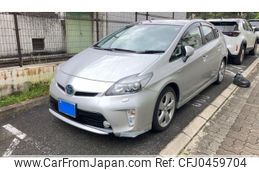 toyota prius 2012 -TOYOTA--Prius DAA-ZVW30--ZVW30-1603281---TOYOTA--Prius DAA-ZVW30--ZVW30-1603281-