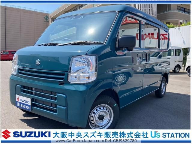 suzuki every 2024 quick_quick_DA17V_DA17V-740726 image 1