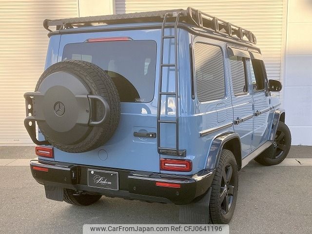 mercedes-benz g-class 2023 -MERCEDES-BENZ--Benz G Class 3DA-463350--W1N4633502X497818---MERCEDES-BENZ--Benz G Class 3DA-463350--W1N4633502X497818- image 2