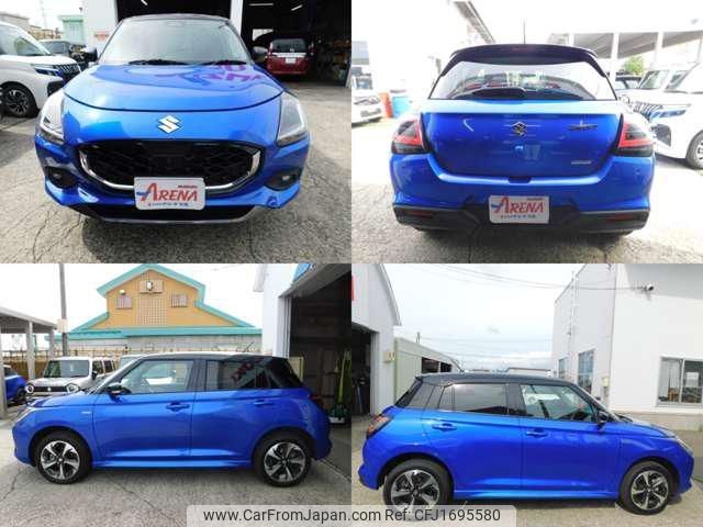 suzuki swift 2023 CFJ1695580 image 2