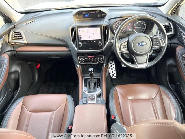 subaru forester 2021 CFJ1622935 image 2