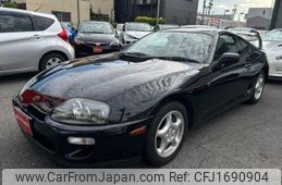 toyota supra 1999 CFJ1690904