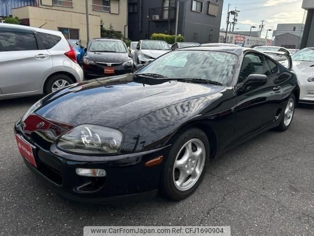 toyota supra 1999 CFJ1690904 image 1