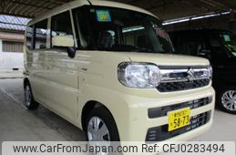 suzuki spacia 2023 -SUZUKI 【鹿児島 582ﾁ5873】--Spacia MK94S--106383---SUZUKI 【鹿児島 582ﾁ5873】--Spacia MK94S--106383-