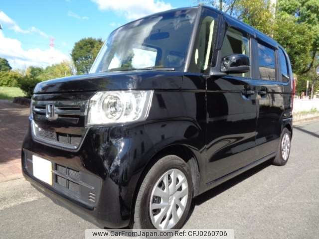 honda n-box 2023 -HONDA 【岐阜 58 ﾑ9477】--N BOX 6BA-JF3--JF3-5245832---HONDA 【岐阜 58 ﾑ9477】--N BOX 6BA-JF3--JF3-5245832- image 1