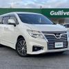 nissan elgrand 2020 -NISSAN--Elgrand DBA-TE52--TE52-131477---NISSAN--Elgrand DBA-TE52--TE52-131477- image 1