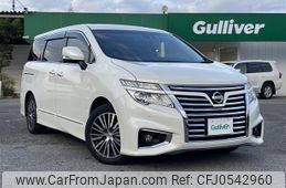 nissan elgrand 2020 -NISSAN--Elgrand DBA-TE52--TE52-131477---NISSAN--Elgrand DBA-TE52--TE52-131477-