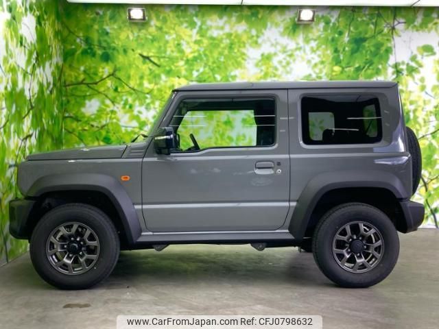 suzuki jimny-sierra 2024 quick_quick_3BA-JB74W_JB74W-233068 image 2