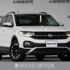 volkswagen t-cross 2021 quick_quick_3BA-C1DKR_WVGZZZC1ZNY016415 image 1