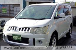 mitsubishi delica-d5 2010 CFJ1675236