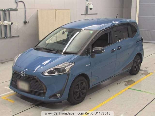 toyota sienta 2020 -TOYOTA--Sienta 6AA-NHP170G--NHP170-7214116---TOYOTA--Sienta 6AA-NHP170G--NHP170-7214116- image 1