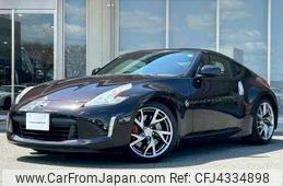 nissan fairlady-z 2013 -NISSAN--Fairlady Z CBA-Z34--Z34-400939---NISSAN--Fairlady Z CBA-Z34--Z34-400939-