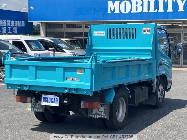 hino dutro 2011 quick_quick_BKG-XZU314T_XZU314-1002963 image 2