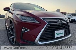 lexus rx 2016 -LEXUS--Lexus RX DBA-AGL20W--AGL20-0002876---LEXUS--Lexus RX DBA-AGL20W--AGL20-0002876-