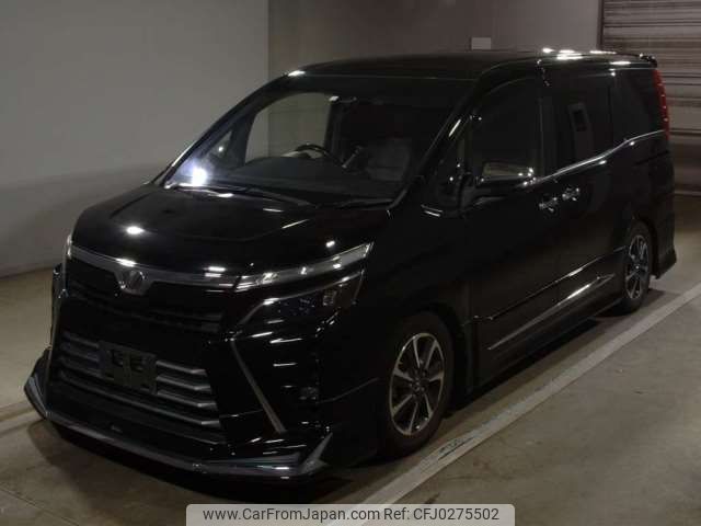 toyota voxy 2018 -TOYOTA--Voxy DBA-ZRR80W--ZRR80W-0473231---TOYOTA--Voxy DBA-ZRR80W--ZRR80W-0473231- image 1