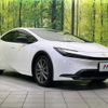 toyota prius 2023 -TOYOTA 【名変中 】--Prius ZVW60--4001796---TOYOTA 【名変中 】--Prius ZVW60--4001796- image 1