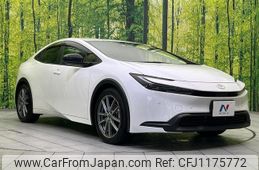 toyota prius 2023 -TOYOTA 【名変中 】--Prius ZVW60--4001796---TOYOTA 【名変中 】--Prius ZVW60--4001796-