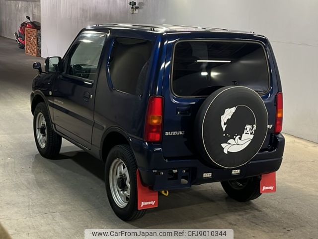 suzuki jimny 2008 -SUZUKI--Jimny JB23W-601481---SUZUKI--Jimny JB23W-601481- image 2