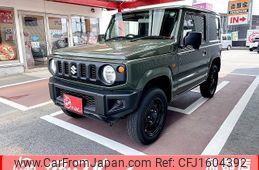 suzuki jimny 2021 CFJ1604392