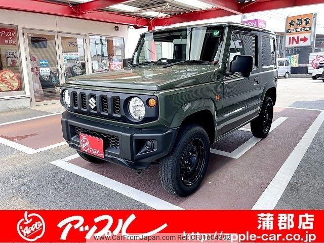 suzuki jimny 2021 CFJ1604392 image 1
