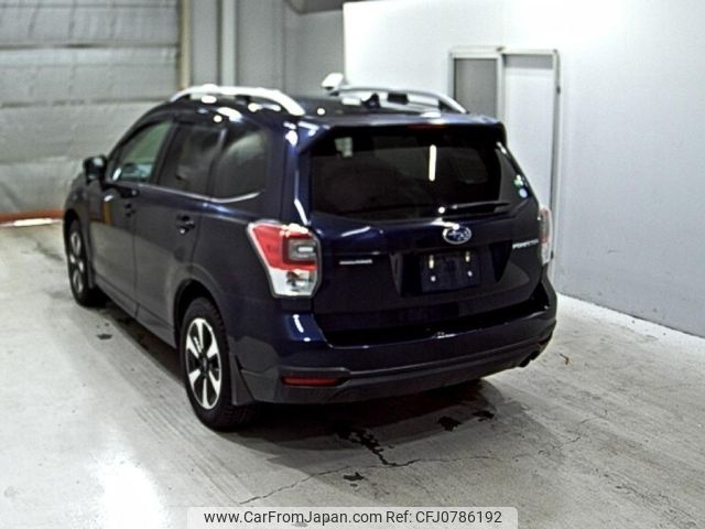 subaru forester 2017 -SUBARU--Forester SJ5-100832---SUBARU--Forester SJ5-100832- image 2