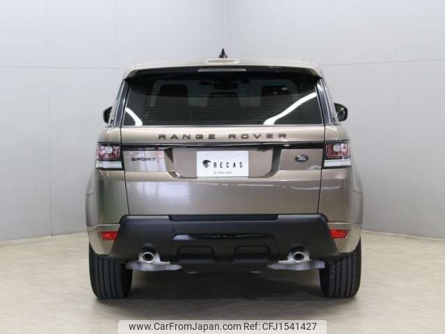 land-rover range-rover 2017 CFJ1541427 image 2