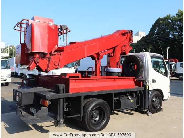 hino dutro 2007 CFJ1597599 image 2