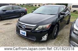 toyota camry 2013 CFJ1823518