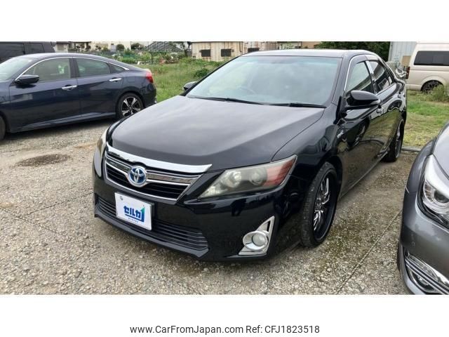 toyota camry 2013 CFJ1823518 image 1