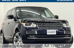 land-rover range-rover 2016 CFJ1713320