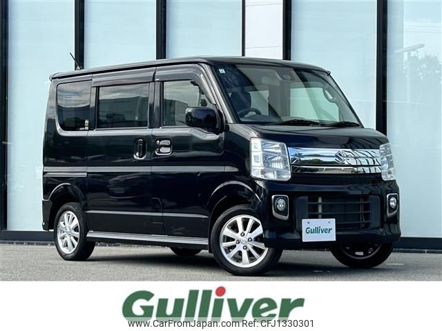 suzuki every-wagon 2015 -SUZUKI--Every Wagon ABA-DA17W--DA17W-113925---SUZUKI--Every Wagon ABA-DA17W--DA17W-113925- image 1