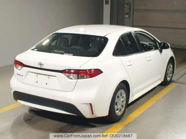 toyota corolla 2021 -TOYOTA--Corolla 3BA-ZRE212--ZRE212-6033270---TOYOTA--Corolla 3BA-ZRE212--ZRE212-6033270- image 2