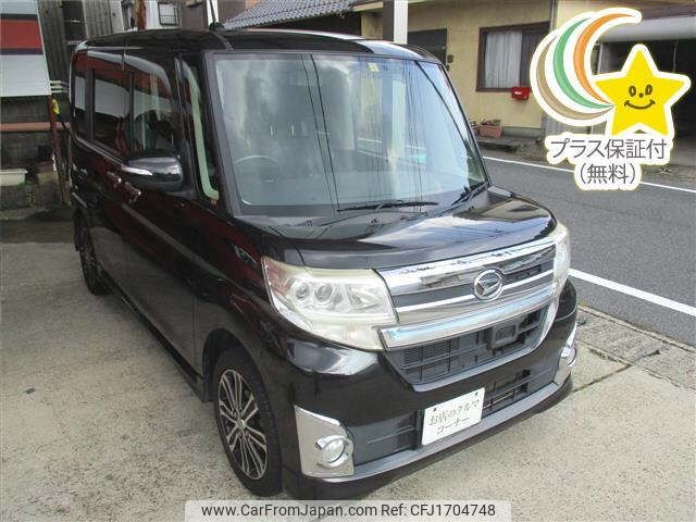 daihatsu tanto 2014 CFJ1704748 image 1