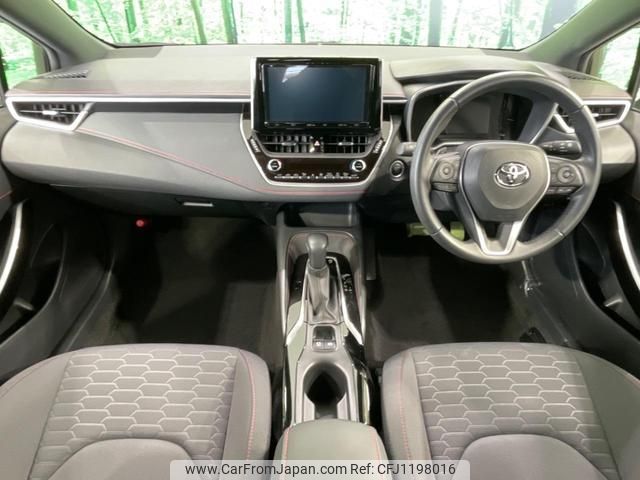 toyota corolla-sport 2018 quick_quick_NRE210H_NRE210-1002075 image 2