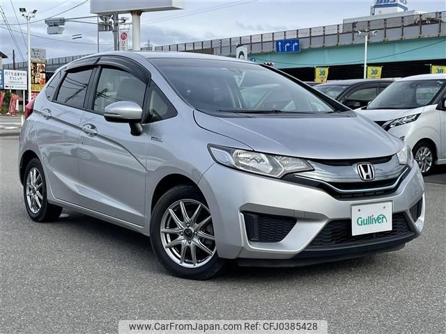 honda fit 2013 -HONDA--Fit DAA-GP5--GP5-3012888---HONDA--Fit DAA-GP5--GP5-3012888- image 1