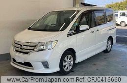 nissan serena 2012 -NISSAN 【尾張小牧 302ﾙ159】--Serena FC26--066983---NISSAN 【尾張小牧 302ﾙ159】--Serena FC26--066983-