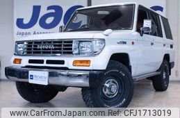 toyota land-cruiser-prado 1995 CFJ1713019