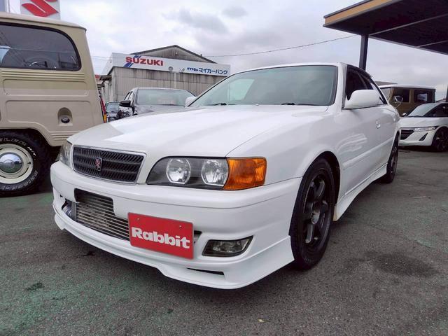 1996 Toyota Chaser JDM car for sale