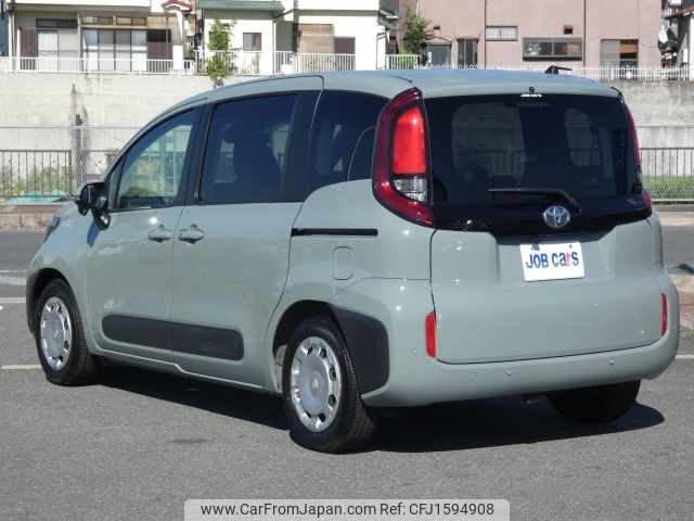 toyota sienta 2023 CFJ1594908 image 2
