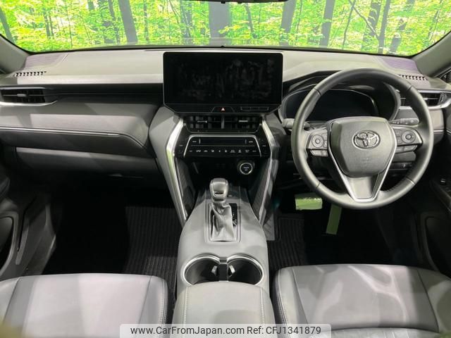 toyota harrier-hybrid 2023 quick_quick_AXUH80_AXUH80-0080489 image 2