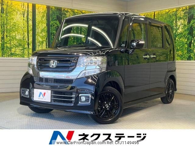 honda n-box 2016 -HONDA--N BOX DBA-JF1--JF1-1904632---HONDA--N BOX DBA-JF1--JF1-1904632- image 1