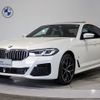 bmw 5-series 2022 -BMW--BMW 5 Series 3BA-JR20S--WBA72AG000WX69452---BMW--BMW 5 Series 3BA-JR20S--WBA72AG000WX69452- image 1