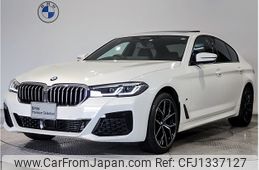 bmw 5-series 2022 -BMW--BMW 5 Series 3BA-JR20S--WBA72AG000WX69452---BMW--BMW 5 Series 3BA-JR20S--WBA72AG000WX69452-