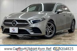 mercedes-benz a-class 2018 quick_quick_5BA-177084_WDD1770842J059166